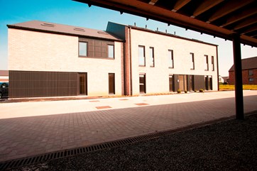 Appartement Mr Wolf Vis+®. 2017-22