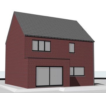 photo façade arrière