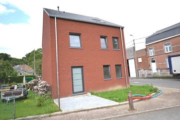 Anthisnes - Façade avant