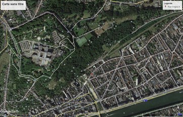 LIEGE, Rue de Vivegnis, 6