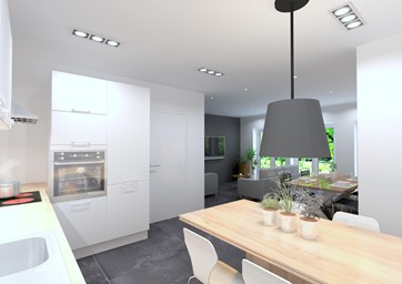 Vivegnis- vue cuisine  3D - R1&2 20170719_3