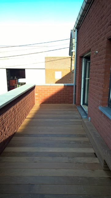 terrasse duplex