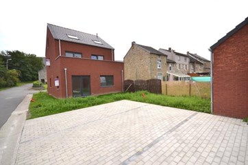 Anthisnes - Façade arrière