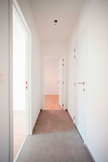 Appartement Mr Wolf Vis+®. 2017-2