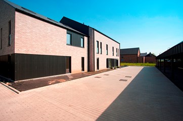 Appartement Mr Wolf Vis+®. 2017-19